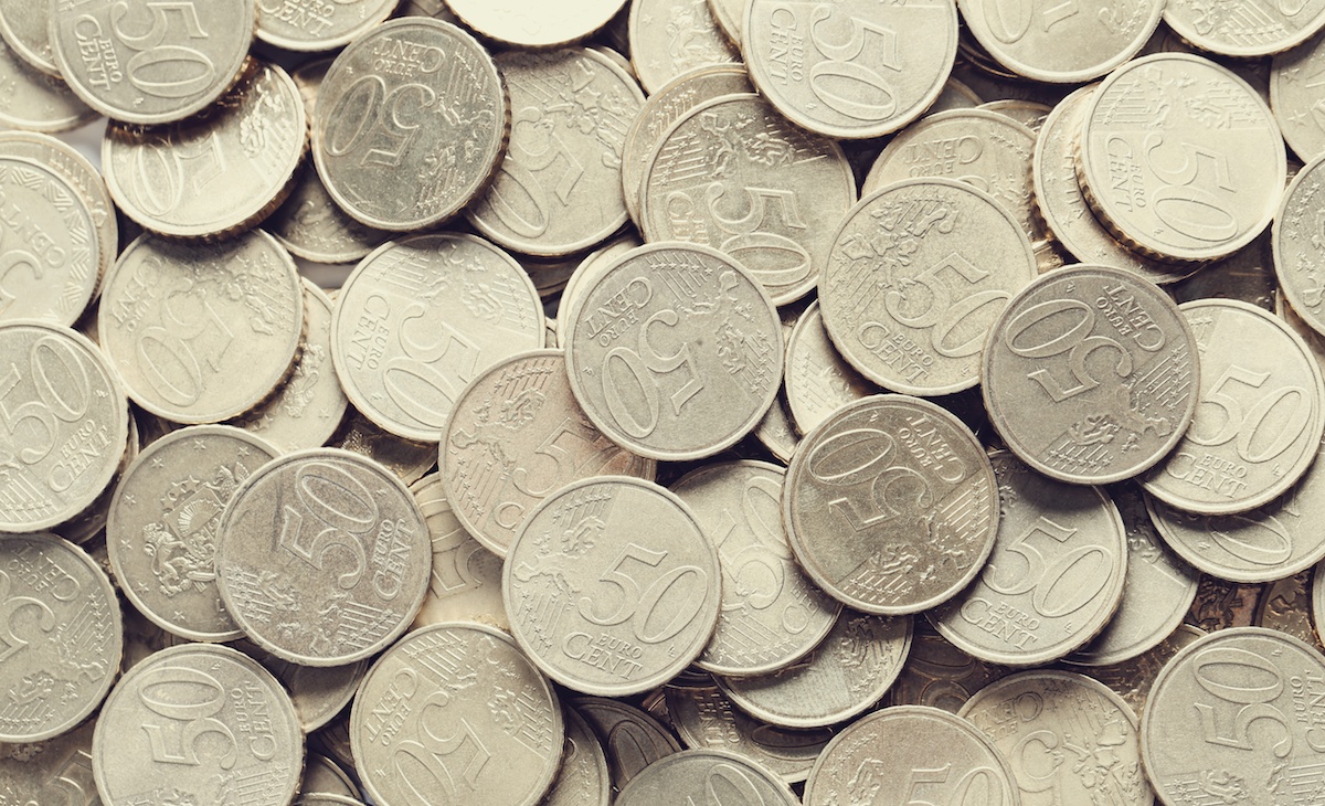 Monete da 50 centesimi di euro rare