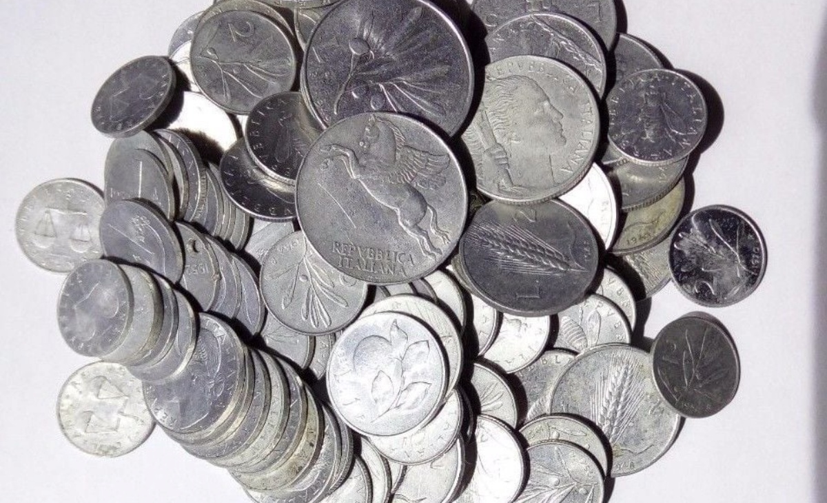 Il valore delle monete da 50 lire