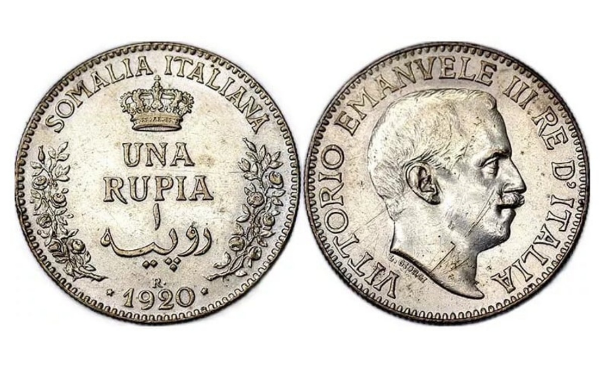 Rupia Somala