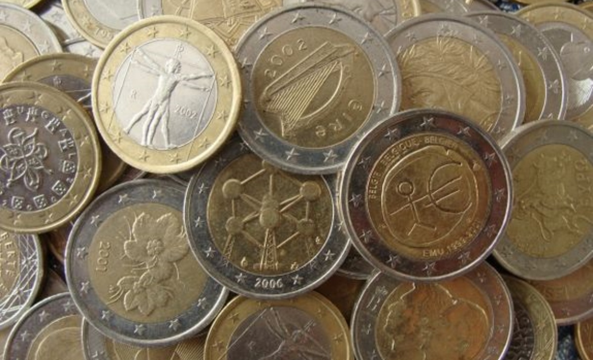 2 euro Louis Braille
