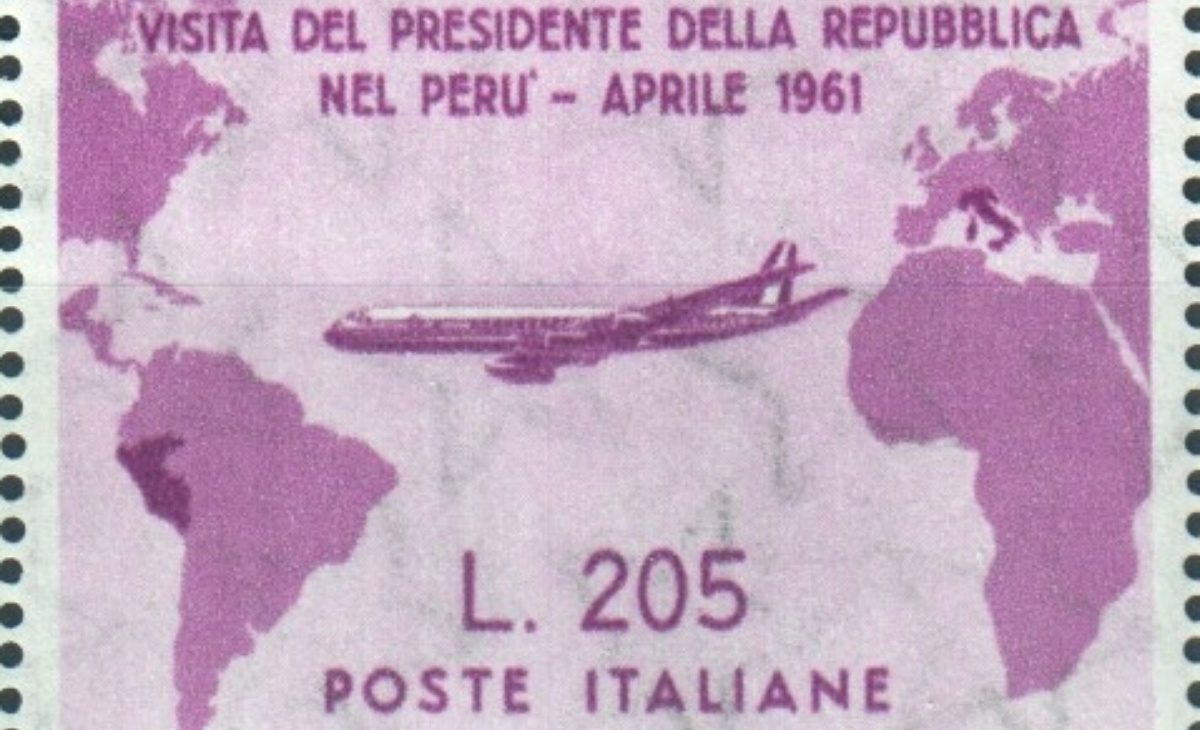 Gronchi rosa del 1961