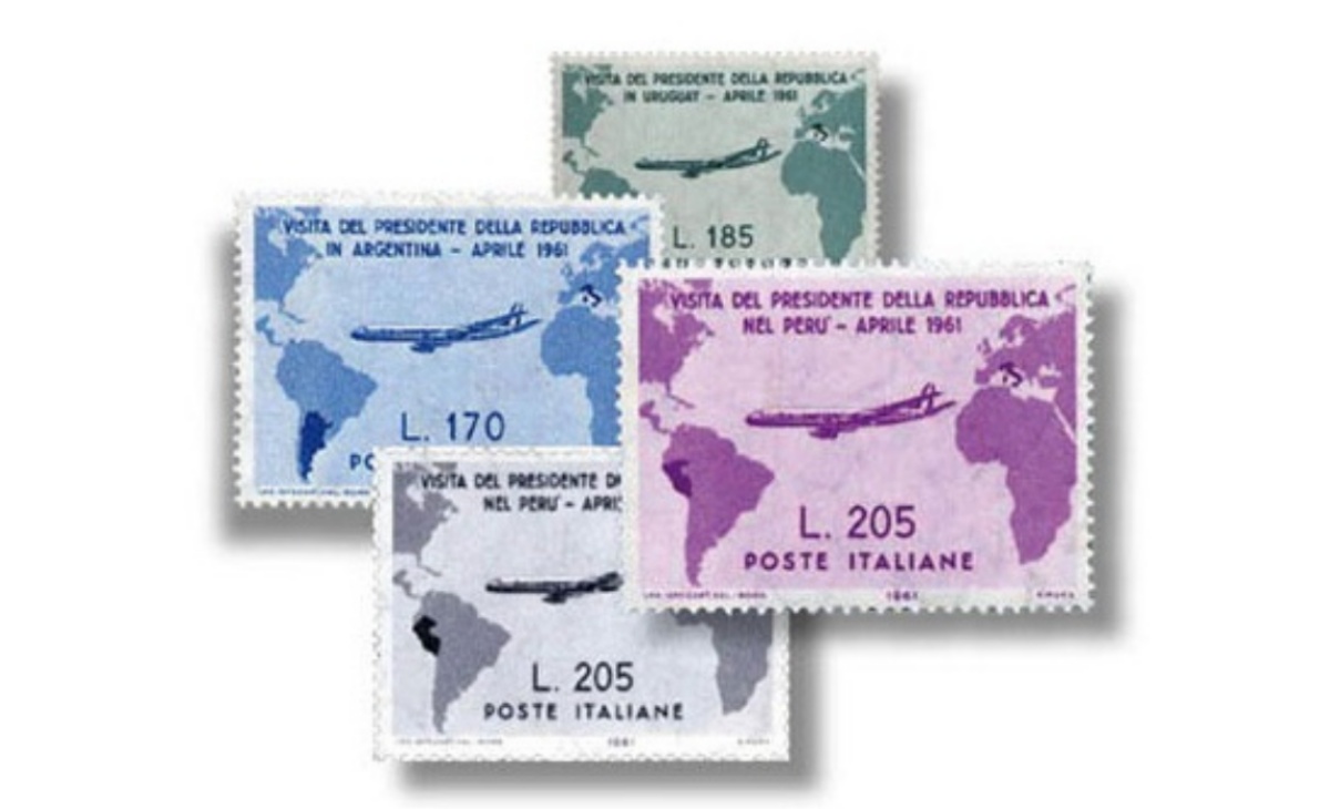 Gronchi rosa del 1961