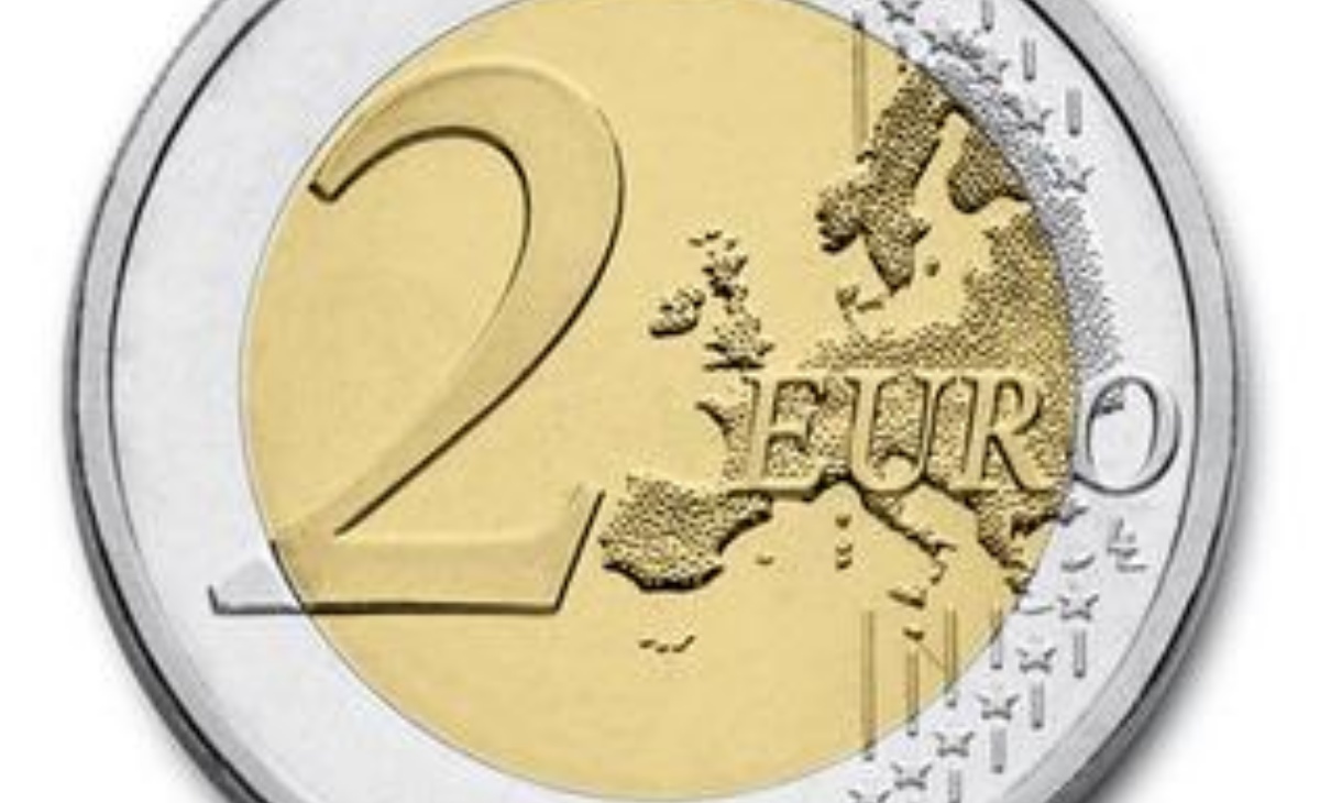 Valore della moneta da 2 euro Donatello