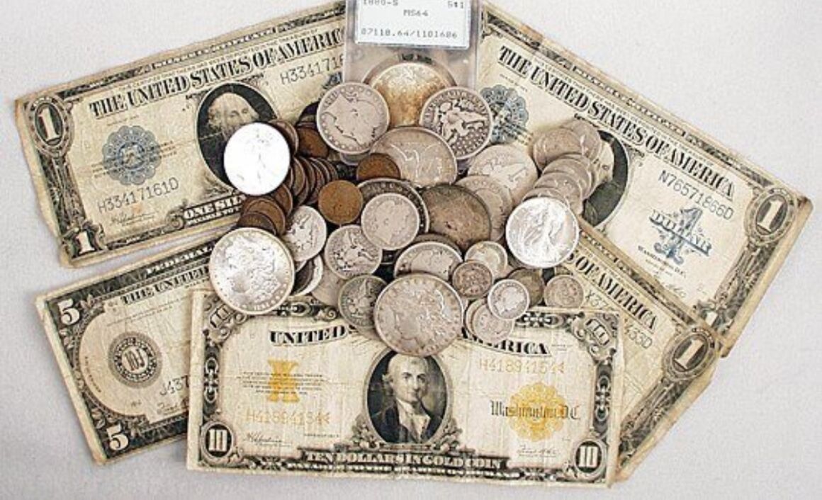 Valore moneta da 1 Centesimo di Dollaro 1944 - D