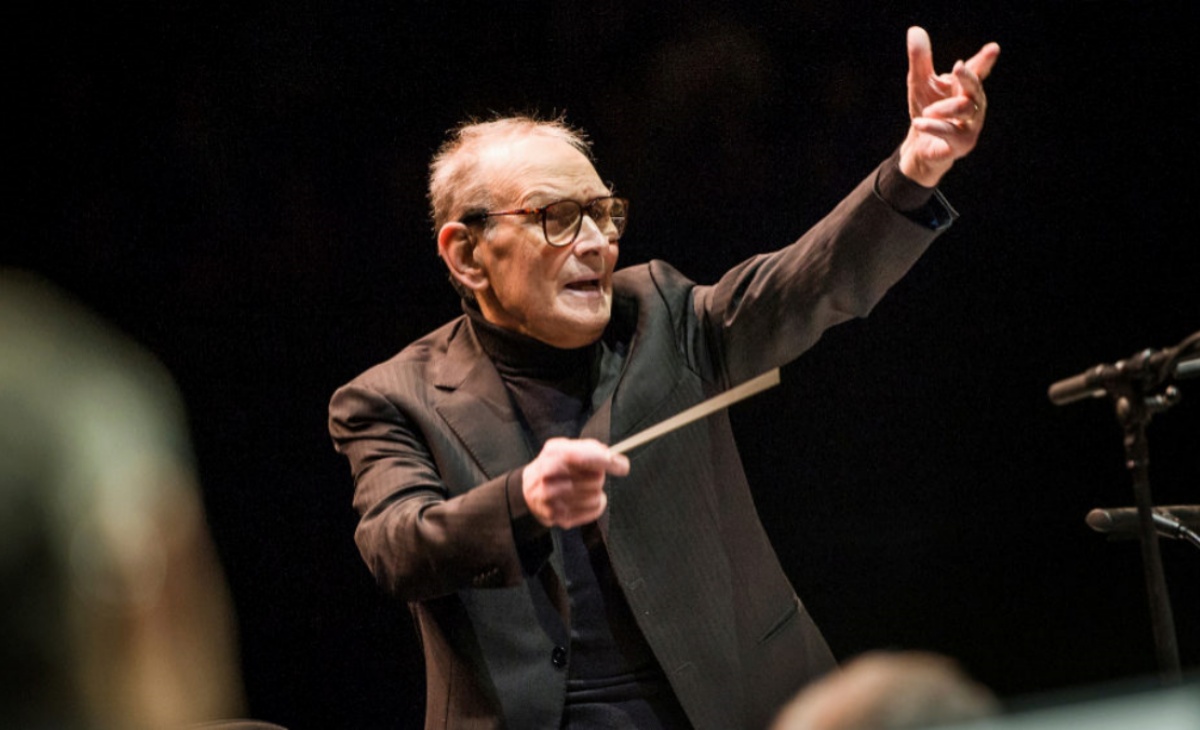 Moneta da 5 euro Ennio Morricone