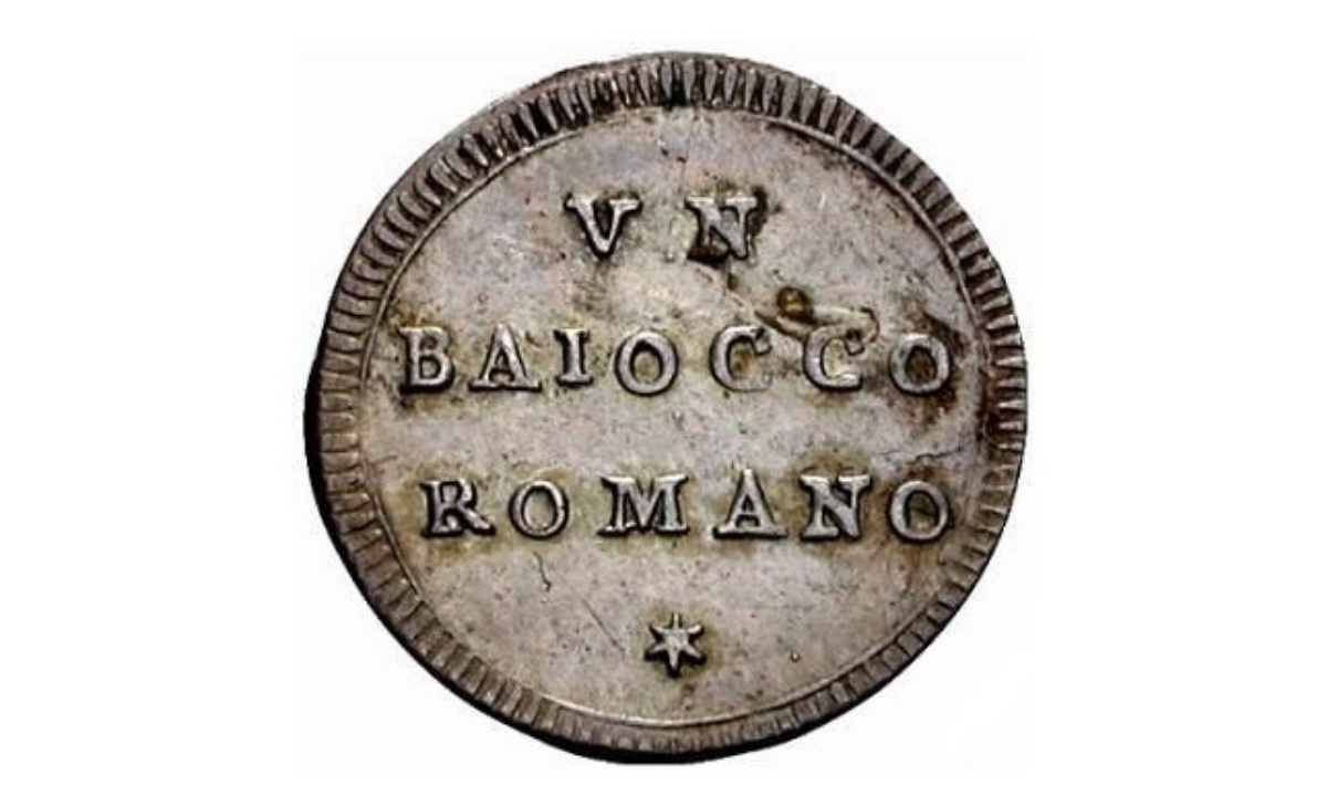 Valore e caratteristiche del Baiocco Romano