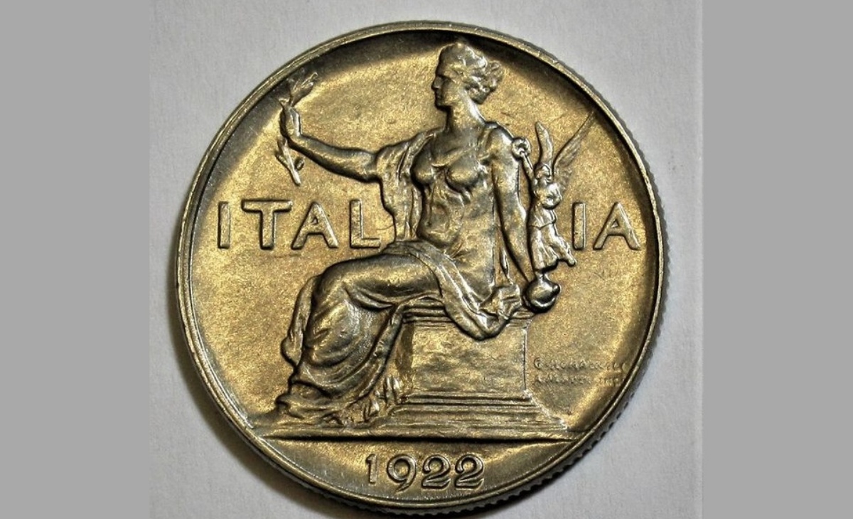 Valore del Buono da 1 lira