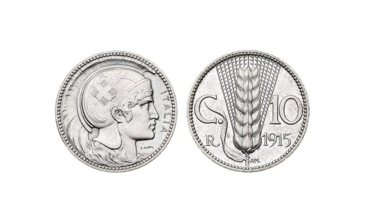 Caratteristiche monete da 10 centesimi Progetti