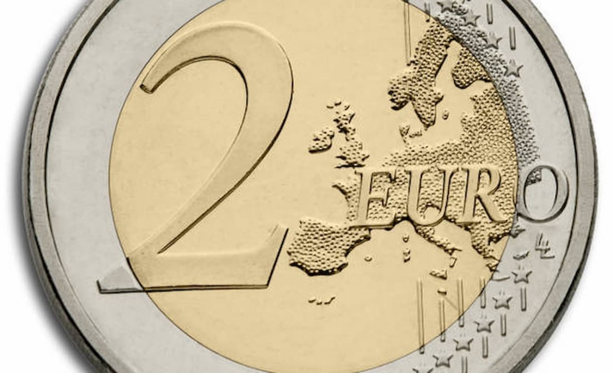 Valore moneta da 2 Euro Commemorativi Vaticano 2006 – 500° anniversario della Guardia Svizzera
