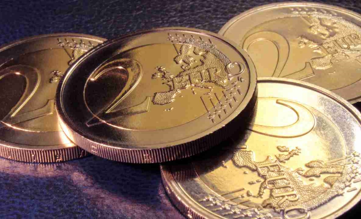 Valore moneta da 2 Euro Commemorativi San Marino 2008 Dialogo Interculturale