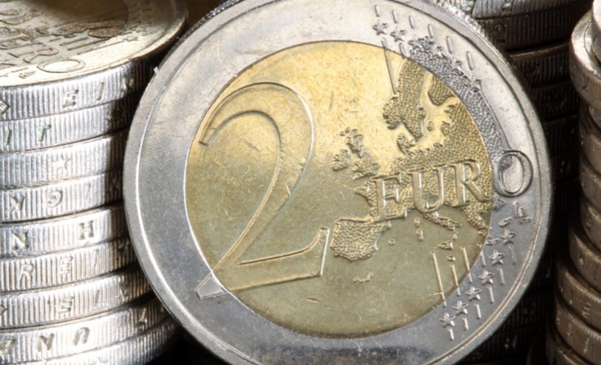 Valore moneta da 2 Euro Commemorativi Vaticano 2008 – 2000 anni della nascita di San Paolo