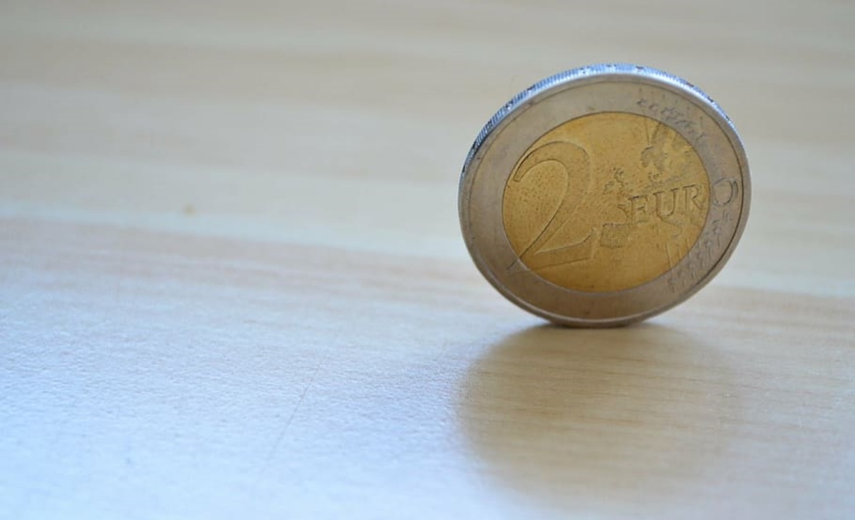 Valore moneta da 2 Euro Padre Pio Città del Vaticano 2018