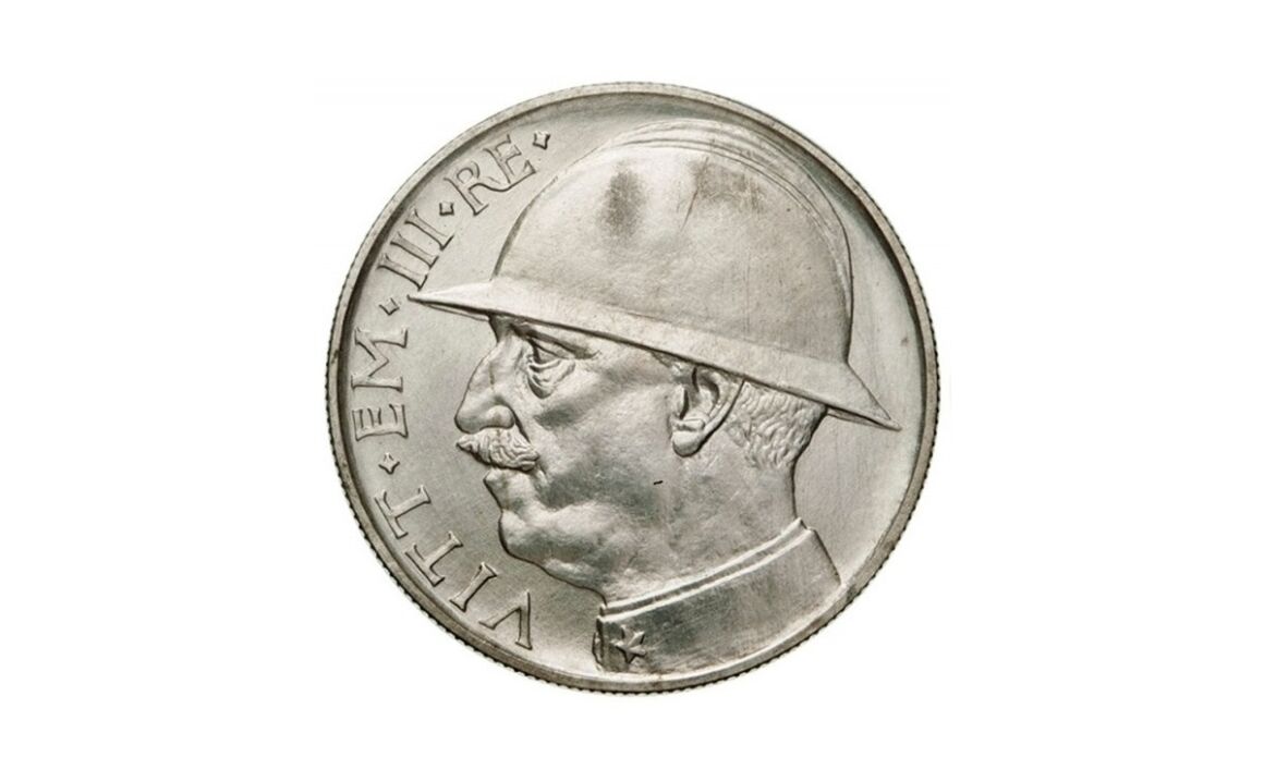 Valore della moneta da 20 Lire Cappellone – PRIMA PROVA – Argento