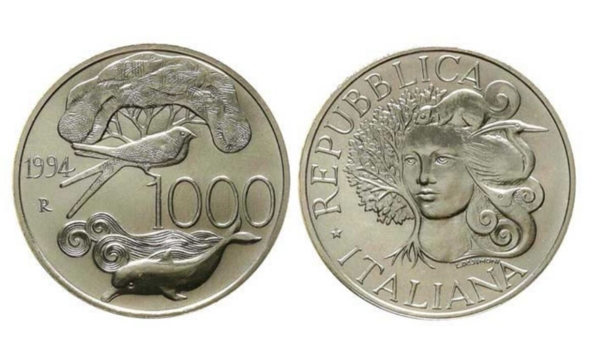 Tutti potrebbero avere questa delle vecchie lire in casa. Meglio sapere quanto vale