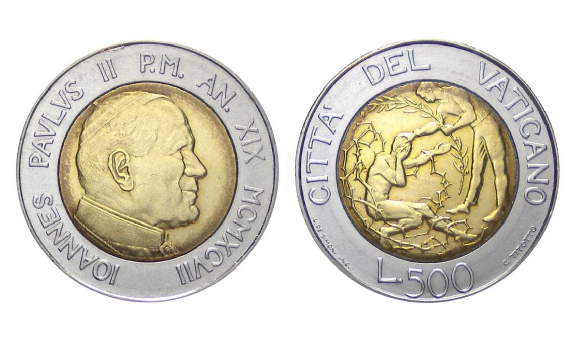 Hai conservato questa da 500 Lire? Allora è meglio che tu sappia quanto vale! CCSNews
