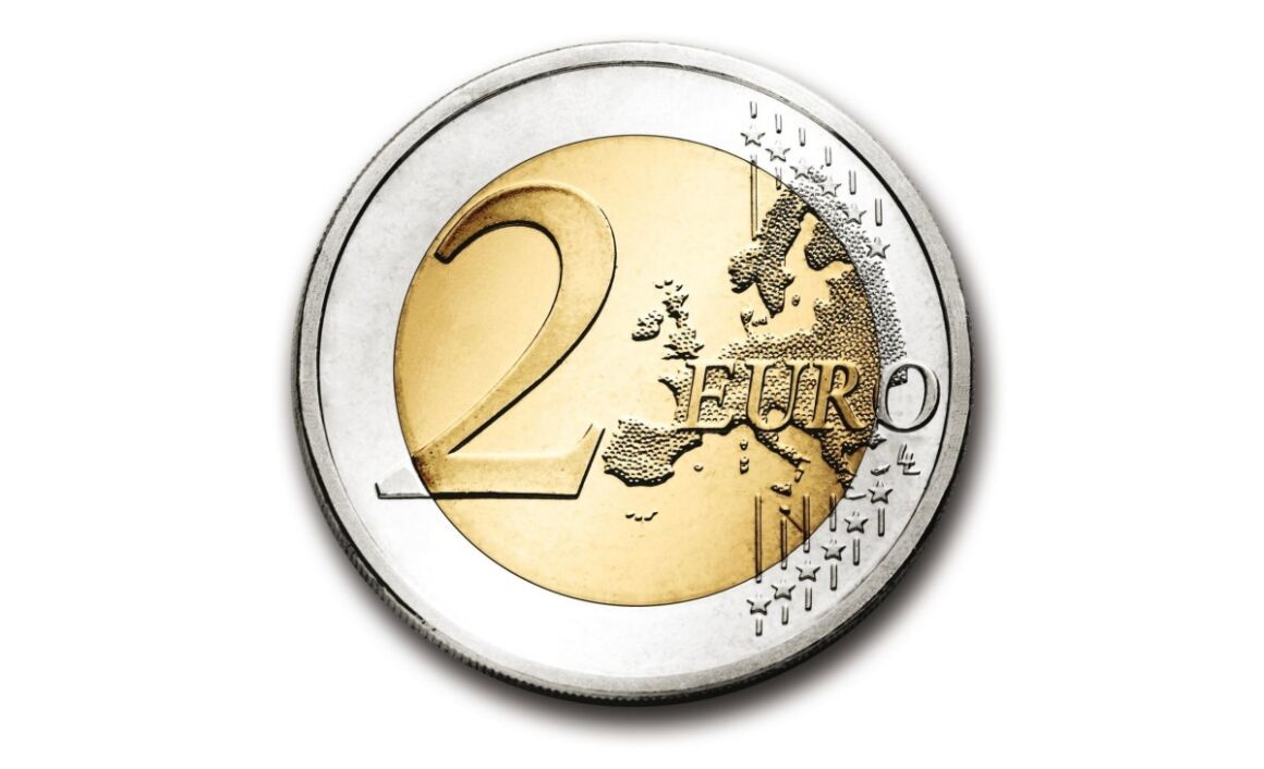 Valore 2 Euro Commemorativi Andorra 2016 – 150° Anniversario Nuova Riforma