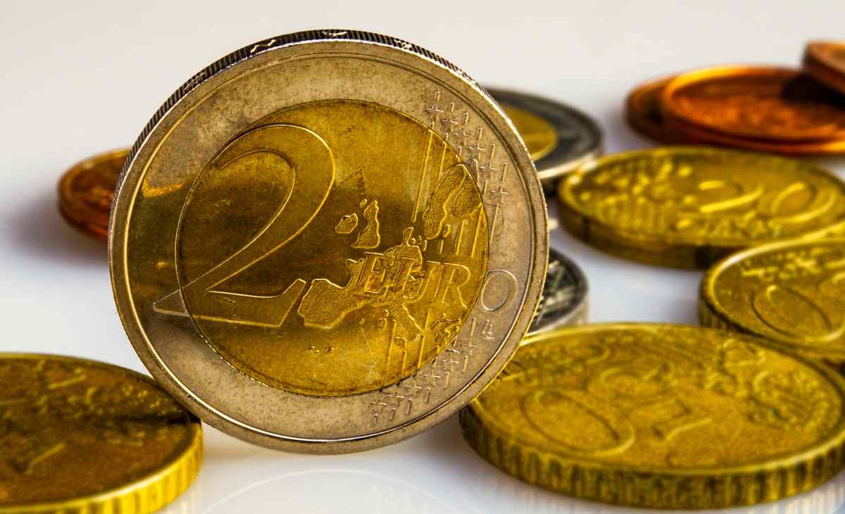 Valore moneta da 2 Euro Slovenia 2007 – 50° anniversario dei Trattati di Roma