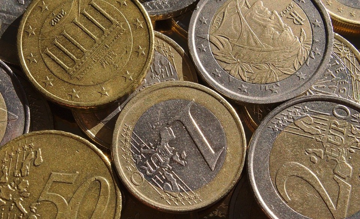Valore moneta da 2 euro 550° Anniversario della morte di Donatello
