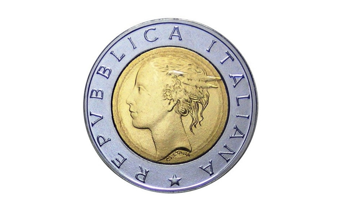 Valore moneta da ire 1999 – Elezioni Europee