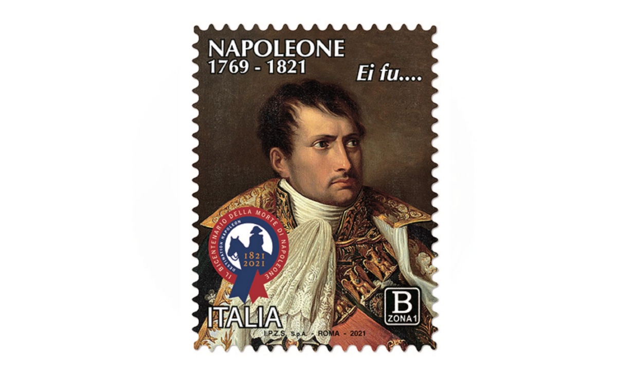 Valore e caratteristiche Francobollo Napoleone