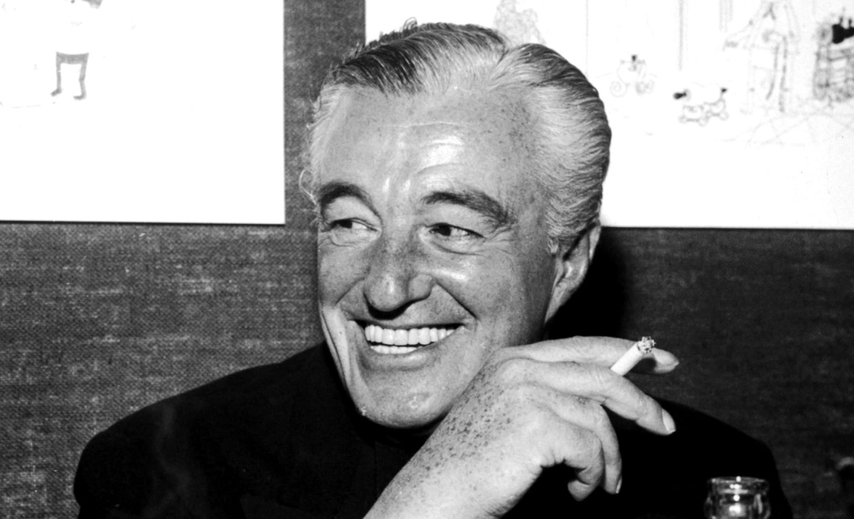 Caratteristiche del francobollo Vittorio De Sica