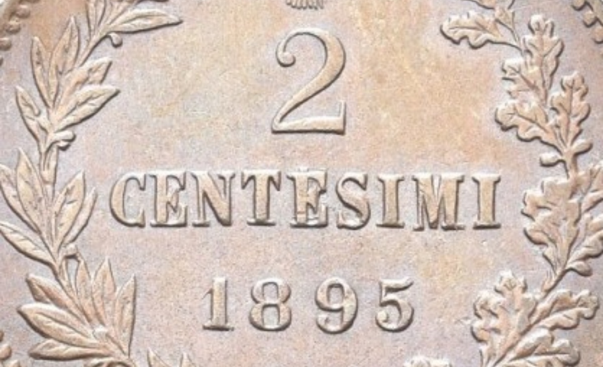 Valore e caratteristiche dei 2 centesimi Umberto I
