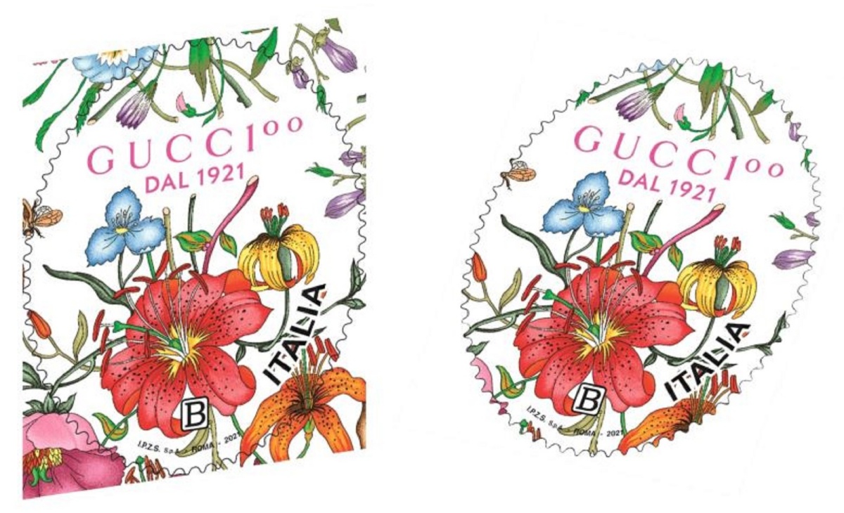 Caratteristiche e valore del francobollo dedicato a Guccio Gucci