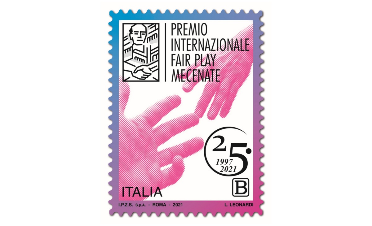 Premio Internazionale FAIR PLAY Mecenate