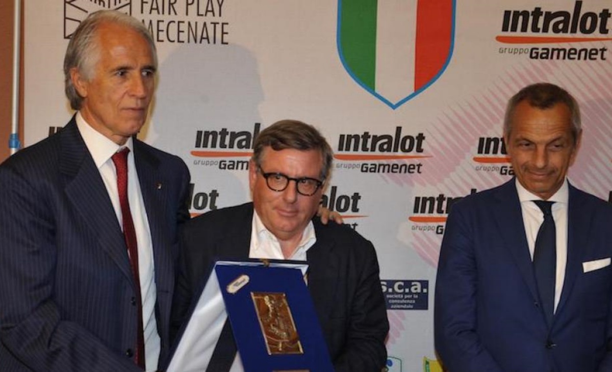 Premio Internazionale FAIR PLAY Mecenate