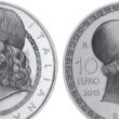 Caratteristiche moneta da 10 euro Riace - Calabria Serie Italia delle Arti