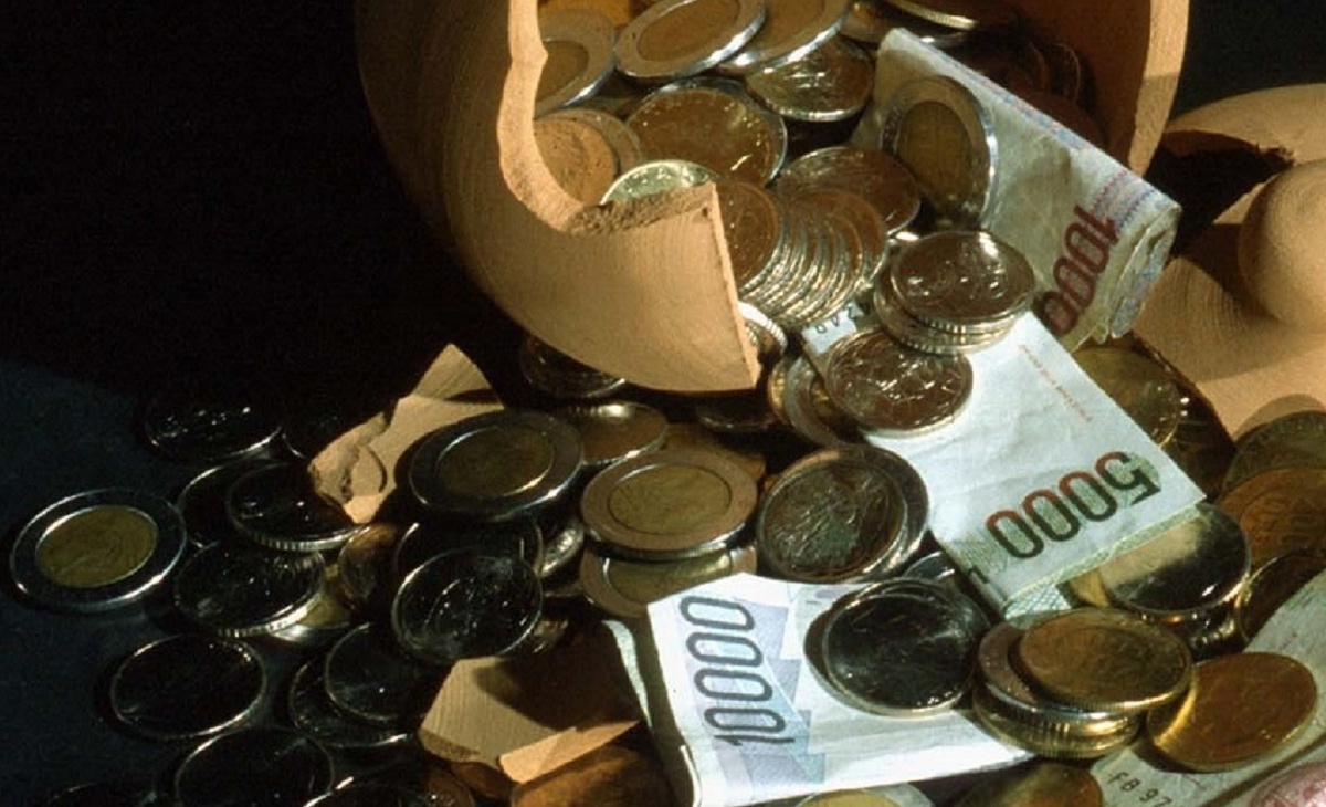 Valore banconota da 10.000 lire di Alessandro Volta