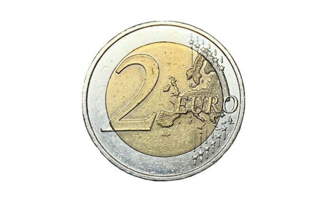 Valore moneta da 2 Euro Commemorativi Germania 2015 Chiesa di San Paolo a Francoforte Hessen