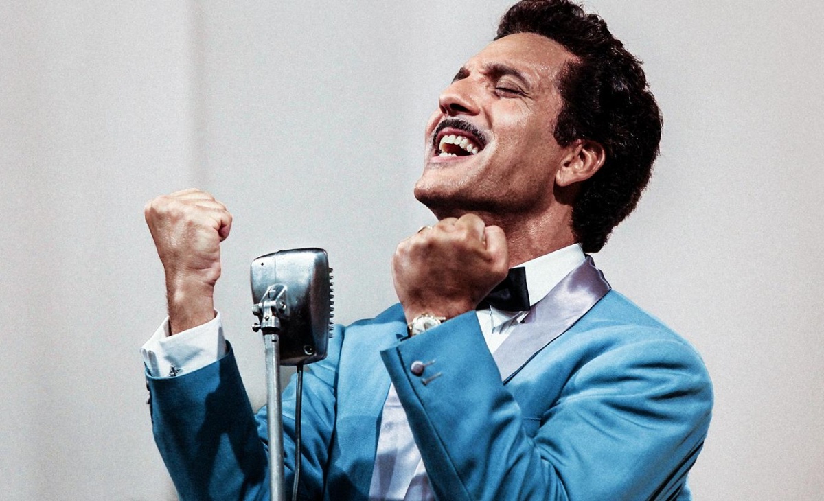 Francobollo Domenico Modugno