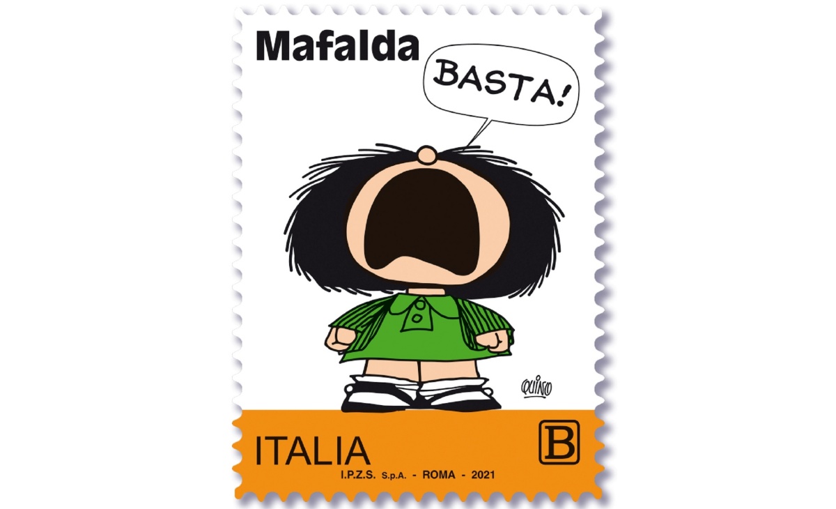 Valore Francobollo Mafalda