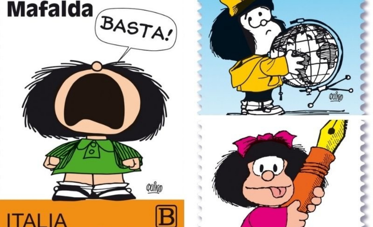 Valore Francobollo Mafalda
