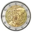Caratteristiche moneta da 2 euro 35° anniversario del programma Erasmus