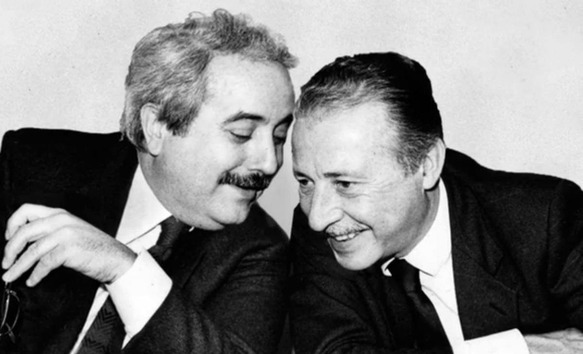 La nuova moneta da 2 euro Giovanni Falcone e Paolo Borsellino