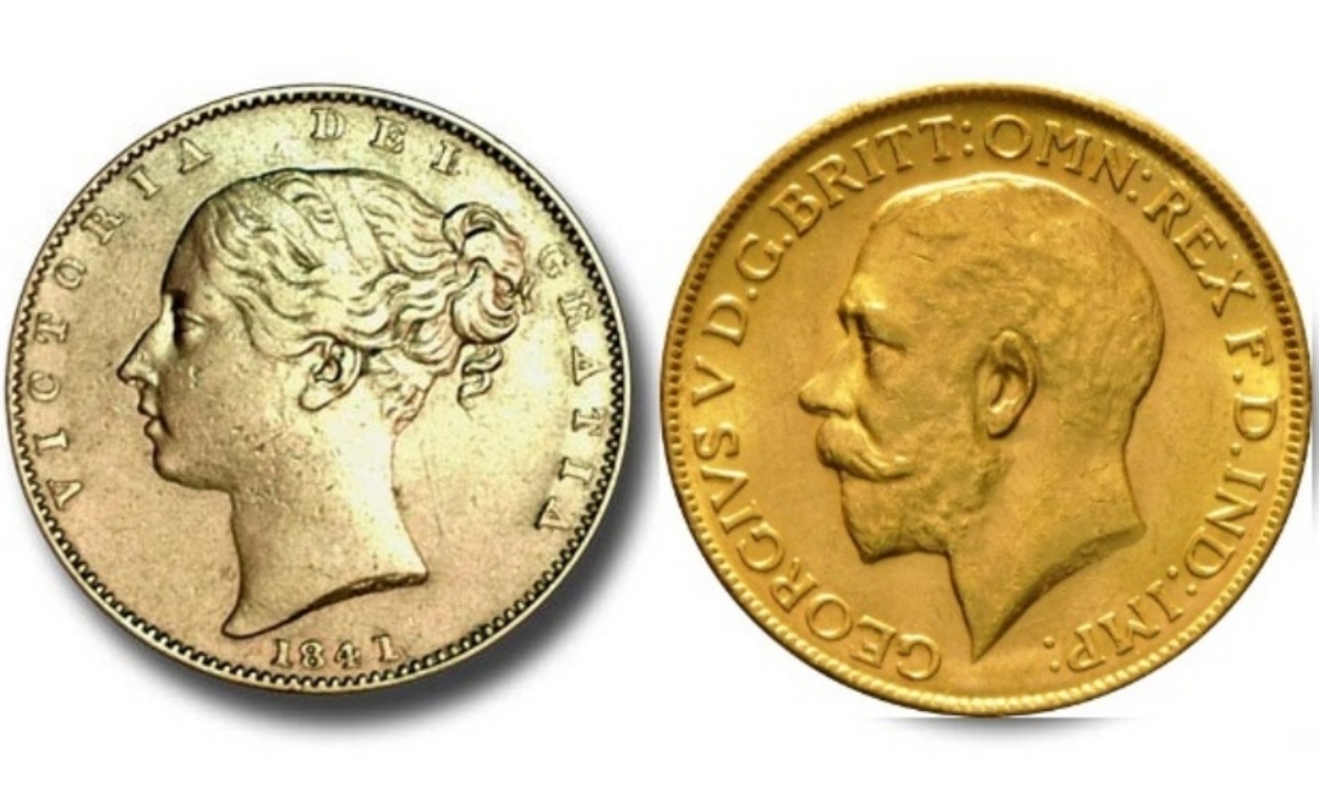 Valore Monete inglesi