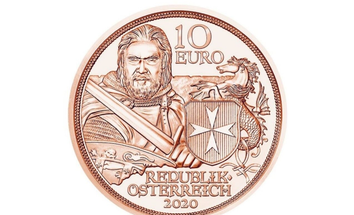 Caratteristiche moneta da 10 euro Austria 2020