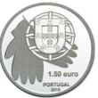 Caratteristiche moneta da 1,50 euro Portogallo 2010 Banco alimentare