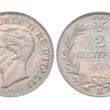 Caratteristiche moneta da 2 centesimi Vittorio Emanuele II