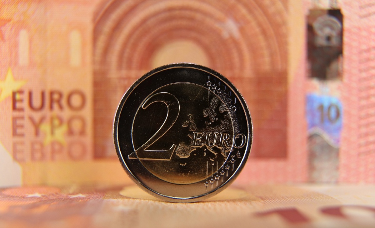 Moneta da 2 euro Carlo V