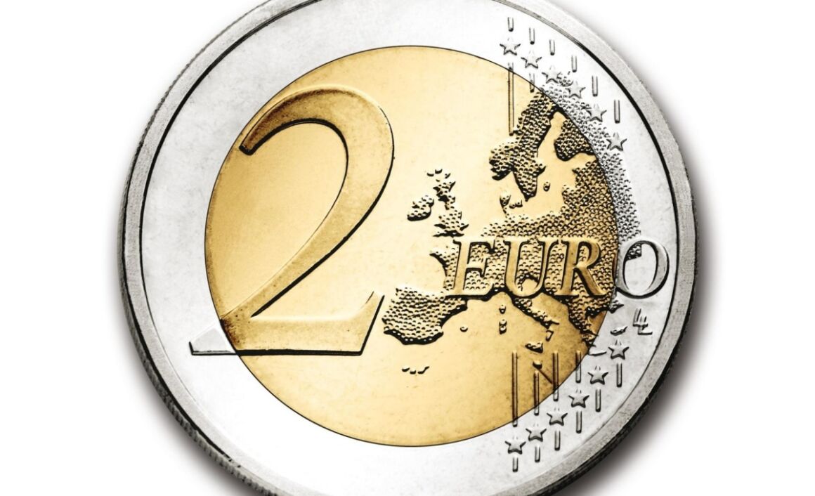 Moneta da 2 euro Unità d'Italia 2011
