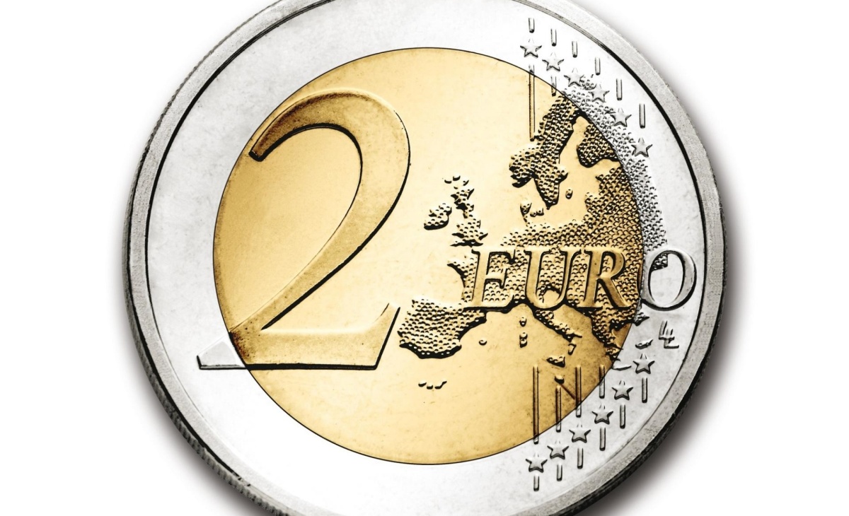 Moneta da 2 euro Unità d'Italia 2011