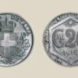 Valore moneta da 20 Centesimi Esagono 1918 PROVA
