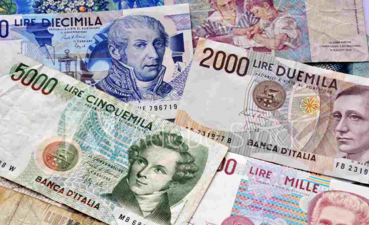 Valore banconota da 5.000 Lire Cristoforo Colombo Primo Tipo