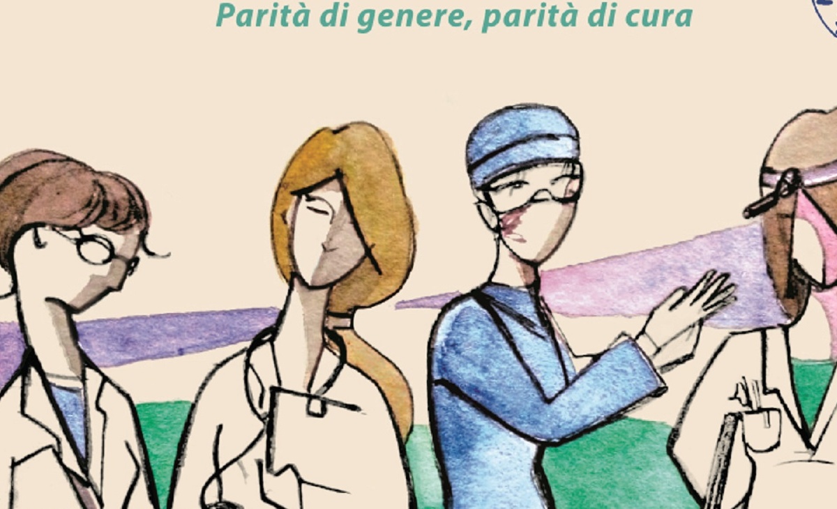 Francobollo Associazione Italiana Donne Medico