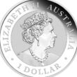 Caratteristiche e valore della moneta Oncia Argento Kookaburra 2021, Australia Perth Mint, 1 Silver Oz 9999