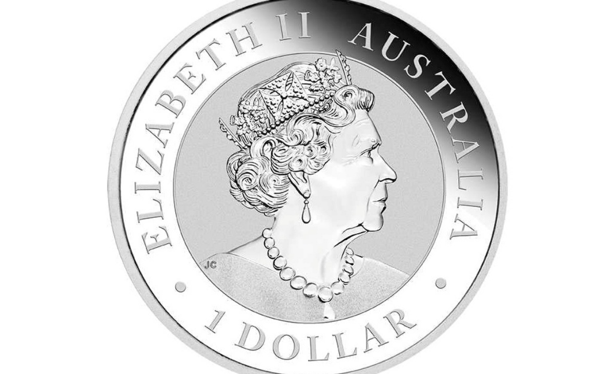 Caratteristiche e valore della moneta Oncia Argento Kookaburra 2021, Australia Perth Mint, 1 Silver Oz 9999