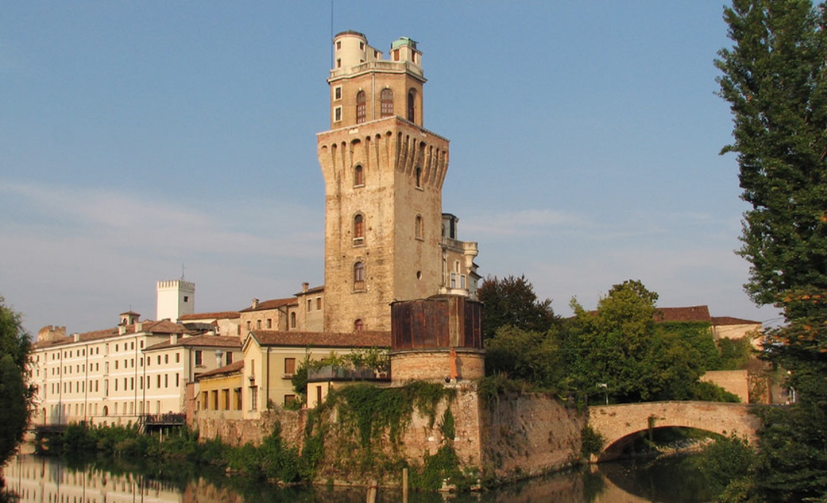 Francobollo Osservatorio Astronomico di Padova